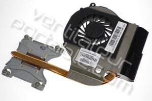 Bloc ventilateur type 2 neuf pour HP Notebook G72