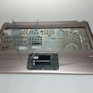 Plasturgie repose-poignets argent pour HP Pavilion DM4-1 SERIES