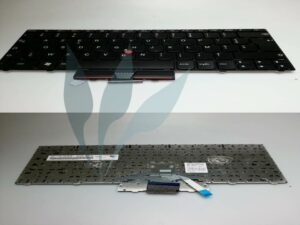 Clavier français pour Thinkpad Edge 13