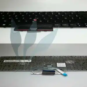 Clavier 60.RYKN5.009 - 60.M2JN5.009 -- Clavier correspondant à la référence constructeur 60.RYKN5.009 - 60.M2JN5.009