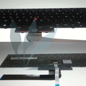 Clavier 60Y9680 - 60Y9608 -- Clavier correspondant à la référence constructeur 60Y9680 - 60Y9608