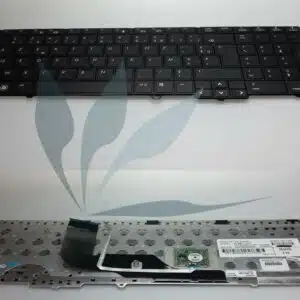 Clavier francais pour probook 6550B