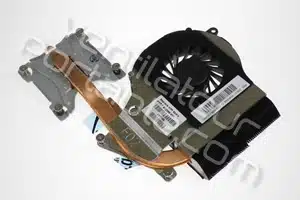 Ventilateur 613654-001 -- Ventilateur correspondant à la référence constructeur 613654-001