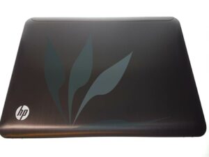 Capot supérieur écran noir neuf pour HP Pavilion DM4-2 SERIES