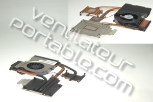 Bloc ventilation (type 1) neuf pour HP Pavilion DV6-6 SERIES