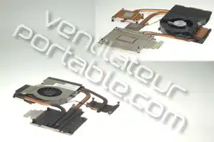 Ventilateur 641477-001 / 643182-001 / 640426-001 -- Ventilateur correspondant à la référence constructeur 641477-001 / 643182-001 / 640426-001