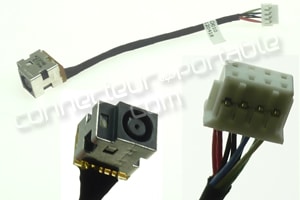 Connecteur carte mère sur câble pour pavillon G4-1***