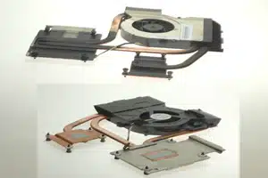 Ventilateur 643633-001 - 665278-001 -- Ventilateur correspondant à la référence constructeur 643633-001 - 665278-001