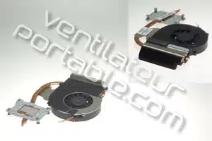 Ventilateur 646181-001 -- Ventilateur correspondant à la référence constructeur 646181-001