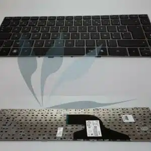 Clavier français argent neuf d'origine HP pour HP Probook 4330S