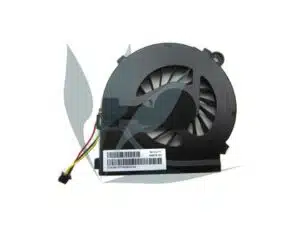 Ventilateur 646578-001 -- Ventilateur correspondant à la référence constructeur 646578-001