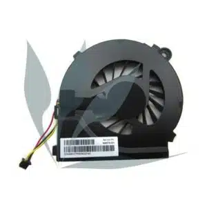 Ventilateur type 2 neuf pour HP Pavillon G7-1 SERIES (bien vérifier le modèle et la photo)