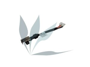 Connecteur d'alimentation carte mère sur câble neuf pour Dell XPS 15 7590