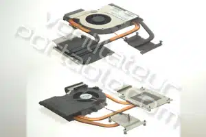 Ventilateur 652083-001 -- Ventilateur correspondant à la référence constructeur 652083-001