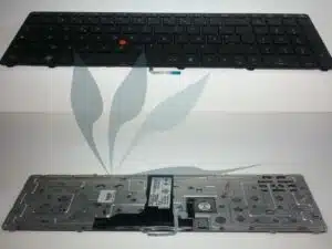 Clavier français neuf d'origine HP pour HP Elitebook 8760W