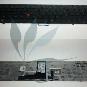 Clavier français neuf d'origine HP pour HP Elitebook 8760W