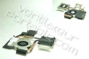 Ventilateur 665309-001 -- Ventilateur correspondant à la référence constructeur 665309-001