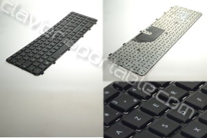 Clavier français pour HP Pavilion DV6-6C