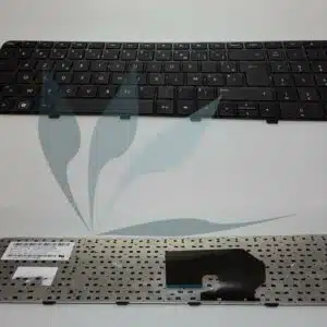 Clavier 668655-051 - 666001-051 -- Clavier correspondant à la référence constructeur 668655-051 - 666001-051