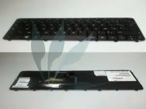 Clavier 675618-051 -- Clavier correspondant à la référence constructeur 675618-051