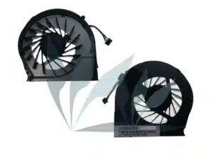 Ventilateur 680551-001 / 683193-001 -- Ventilateur correspondant à la référence constructeur 680551-001 / 683193-001