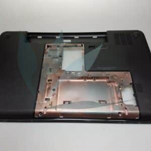 Plasturgie fond de caisse noire neuve pour HP Pavillon G6-2300