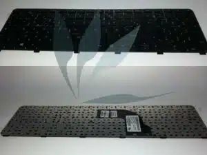 Clavier français noir neuf pour HP Pavilion DV7-7 SERIES