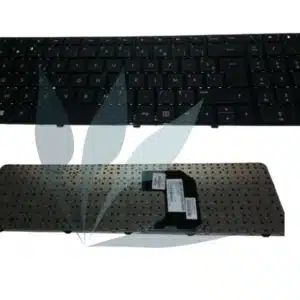 Clavier français noir (avec la grille) neuf pour Pavilion G7-2 SERIES