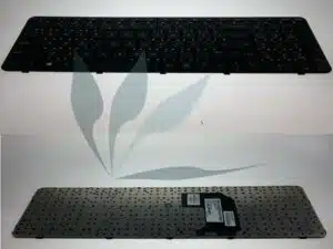 Clavier QWERTY anglais international pour pavilion G7-2 SERIES