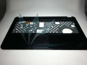Plasturgie repose-poignets noire avec touchpad pour HP Pavilion G7-2 SERIES