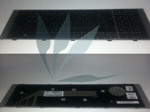 Clavier français neuf d'origine HP pour HP Probook 4740S