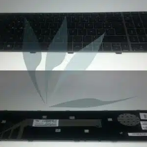 Clavier français neuf d'origine HP pour HP Probook 4740S