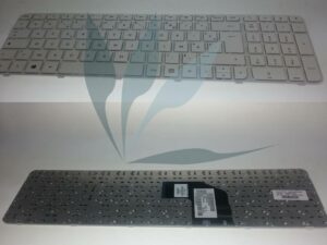 Clavier francais blanc neuf pour Pavilion G6-2***