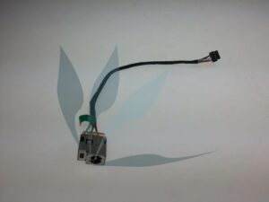 Connecteur d'alimentation carte mère sur câble neuf d'origine HP pour HP Envy 4-1 SERIES