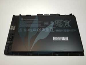 Batterie 4 cellules neuve d'origine HP pour HP Elitebook 9470m