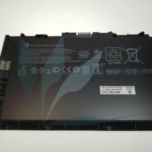 Batterie 4 cellules neuve d'origine HP pour HP Elitebook 9480M