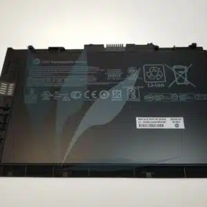 Batterie 4 cellules neuve d'origine HP pour HP Elitebook 9470m