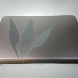 Capot supérieur écran argent pour HP Pavilion M6 series
