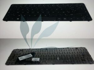 Clavier français noir neuf pour HP Pavilion Sleekbook 14-B SERIES