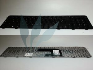 Clavier francais noir neuf pour Pavilion DV6-7***