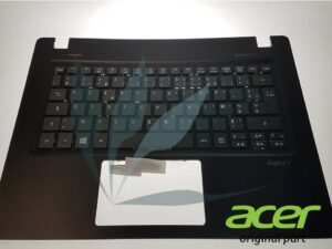 Clavier français avec repose-poignets noir neuf d'origine Acer pour Acer Aspire V3-372