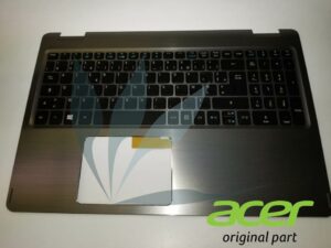 Clavier français avec repose-poignets noir neuf d'origine Acer pour Acer Aspire R5-571TG