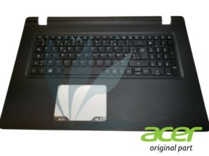 Clavier français avec repose-poignets noir neuf d'origine Acer pour Acer Aspire ES1-732