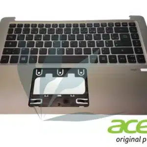 Clavier français avec repose-poignets argent neuf d'origine Acer pour Acer Swift SF314-51