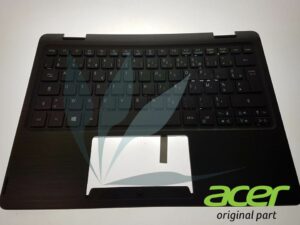Clavier français avec repose-poignets noir neuf d'origine Acer pour Acer Spin SP111-31