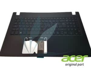 Clavier français avec repose-poignets noir neuf d'origine Acer pour Acer Aspire A315-51