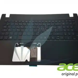 Clavier français avec repose-poignets noir neuf d'origine Acer pour Acer Aspire A315-21G