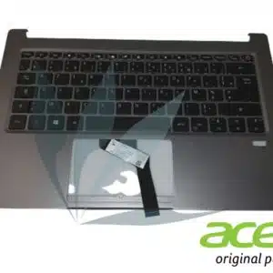 Clavier 6B.HJEN8.019 -- Clavier correspondant à la référence constructeur 6B.HJEN8.019