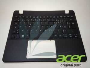 Clavier français avec repose-poignets noir neuf d'origine Acer pour Acer Aspire ES1-131