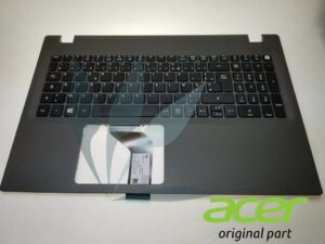Clavier français avec repose-poignets gris neuf d'origine Acer pour Acer Aspire E5-532